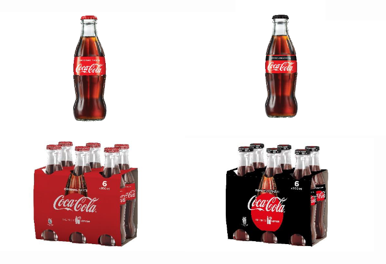 Schegge di vetro nelle bottigliette di Coca Cola, aggiornamento!